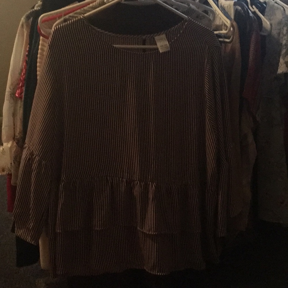 Striped shirt